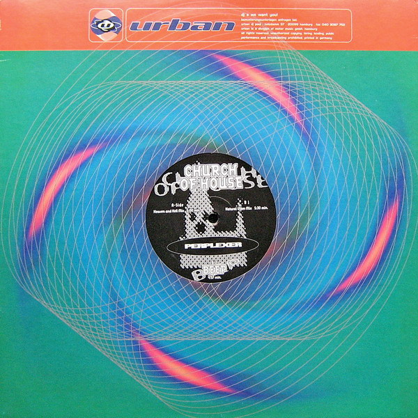 Perplexer - Church Of House | Urban (none) - 4 Perplexer - Church Of House | Urban (none) - 4