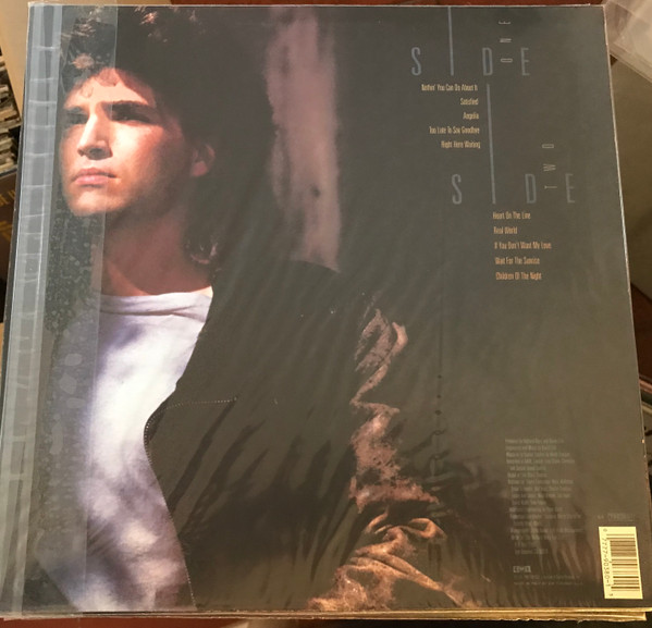 Richard Marx - Repeat Offender | EMI USA (64 7903801) - 4