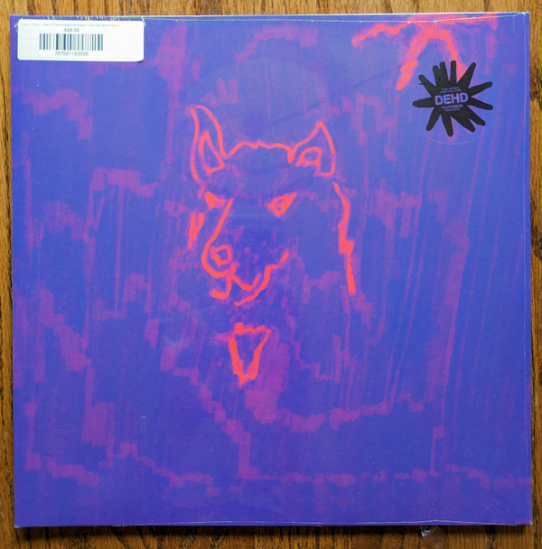 Dehd - Poetry | Fat Possum Records (FP1833-3) - main Dehd - Poetry | Fat Possum Records (FP1833-3) - main