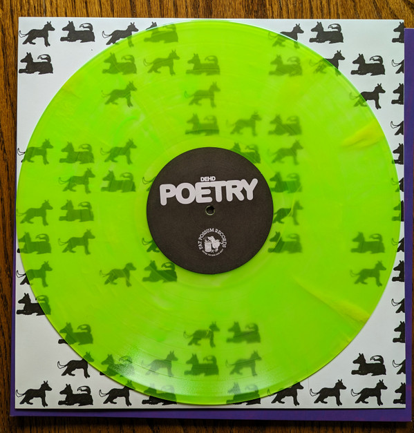 Dehd - Poetry | Fat Possum Records (FP1833-3) - 4 Dehd - Poetry | Fat Possum Records (FP1833-3) - 4