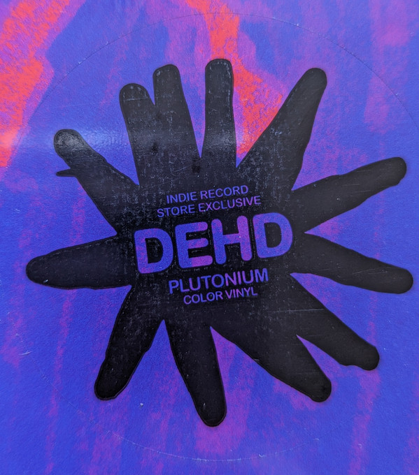Dehd - Poetry | Fat Possum Records (FP1833-3) - 2 Dehd - Poetry | Fat Possum Records (FP1833-3) - 2