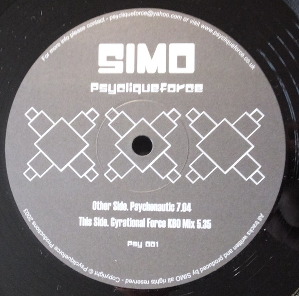 Gyrational Force (KBO Mix)