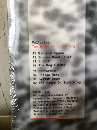 Multiples - Two Hours Or Something | Stoor (S51) - 3