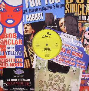Bob Sinclar - I Feel For You Vs. Freedom | Yellow Productions (YP174) - 3 Bob Sinclar - I Feel For You Vs. Freedom | Yellow Productions (YP174) - 3