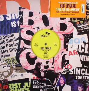 Bob Sinclar - I Feel For You Vs. Freedom | Yellow Productions (YP174) - 2 Bob Sinclar - I Feel For You Vs. Freedom | Yellow Productions (YP174) - 2