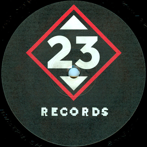 2 Def DJ's vs. Mr. Freeze - Spirit EP | 23 Frankfurt (23-002) - 2 2 Def DJ's vs. Mr. Freeze - Spirit EP | 23 Frankfurt (23-002) - 2