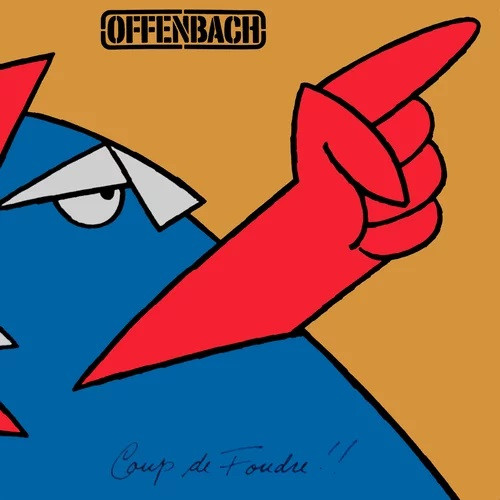 Offenbach - Coup De Foudre | Spectra Scène Ltée (SS 1704) - main