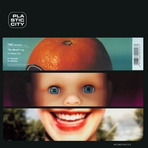 YMC Presents Nu Mood - YMC Presents "Nu Mood" E.P. | Plastic City (PLAX015-6) - main