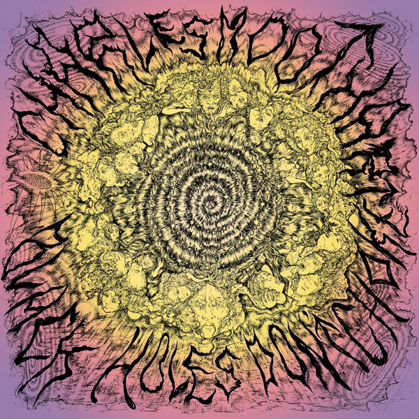 Charles Moothart - Black Holes Don't Choke | In The Red Recordings (ITR 388) - main