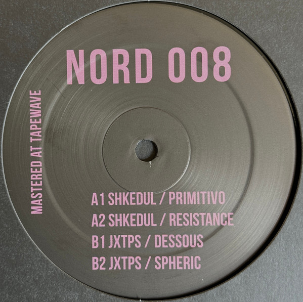 Shkedul , JXTPS - NORD 008 | NORD LTD (008) - main Shkedul , JXTPS - NORD 008 | NORD LTD (008) - main