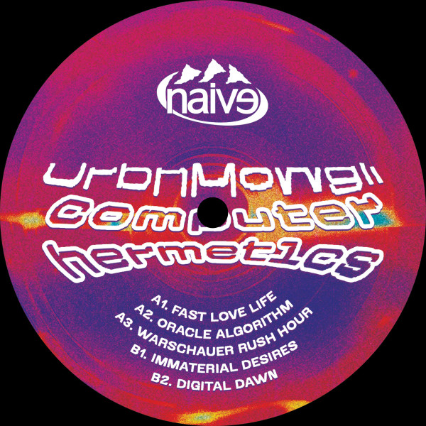 UrbnMowgli - Computer Hermetics | Naive (none) - main UrbnMowgli - Computer Hermetics | Naive (none) - main