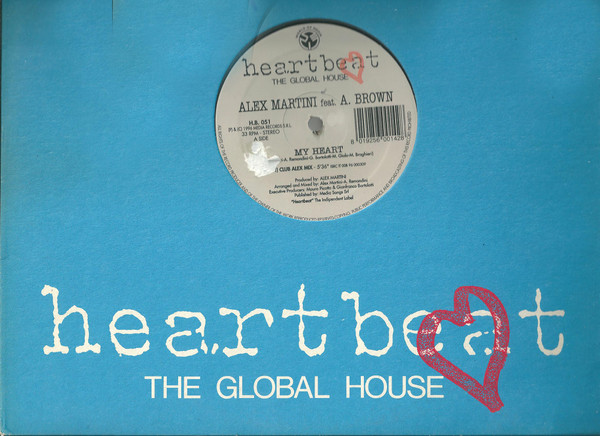 Alex Martini & A. Brown - My Heart | Heartbeat (H.B. 051) - main Alex Martini & A. Brown - My Heart | Heartbeat (H.B. 051) - main