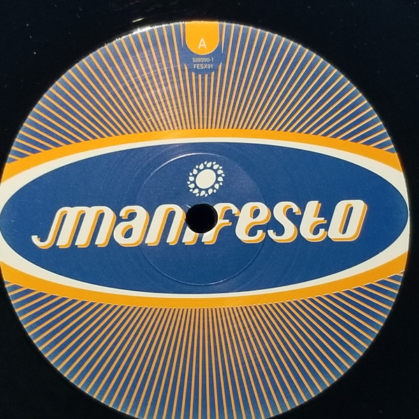 Mathias Ware Feat. Rob Taylor - Hey Little Girl | Manifesto (FESX91) - 4