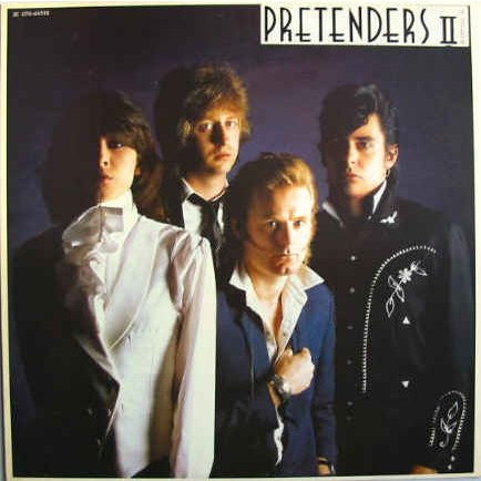 Pretenders II