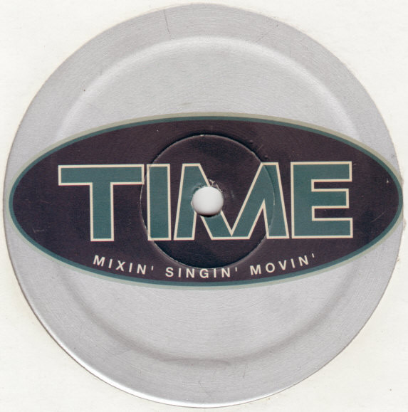 Jaydee - Plastic Dreams (Revisited Part 1) | TIME (TIME 092) - 3