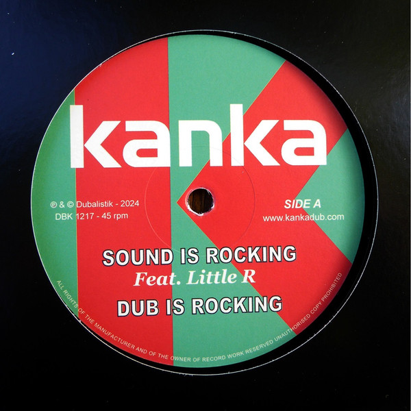 Sound Is Rocking