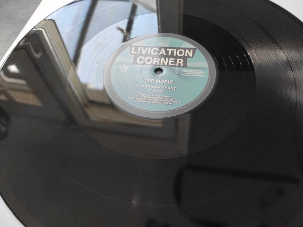 ITP Music - Warrior Chant / Livication Riddim | Livication Corner (LC 019) - main ITP Music - Warrior Chant / Livication Riddim | Livication Corner (LC 019) - main