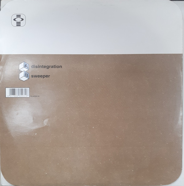 Tesox - Disintegration / Sweeper | Plastic City (PLAC031-6) - 2