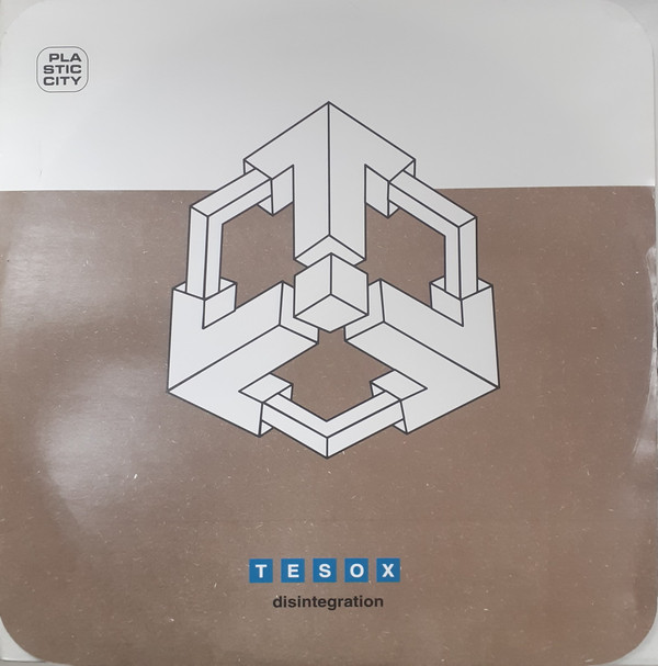 Tesox - Disintegration / Sweeper | Plastic City (PLAC031-6) - main