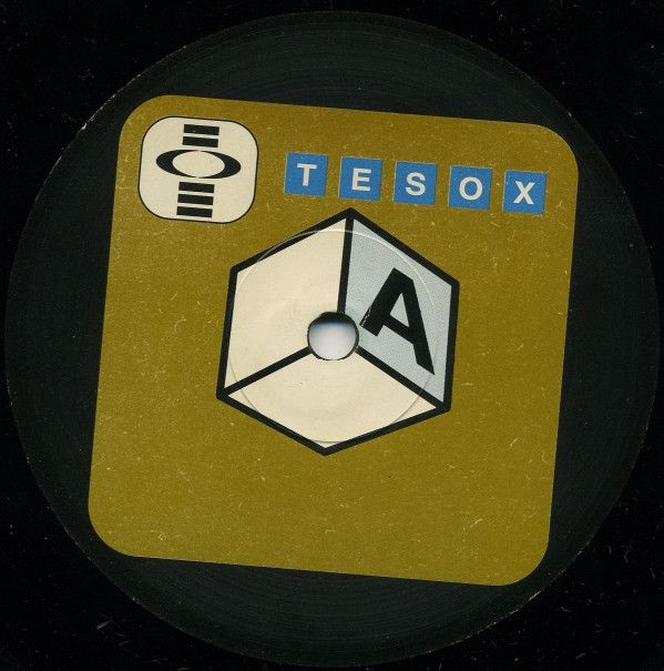 Tesox - Disintegration / Sweeper | Plastic City (PLAC031-6) - 3