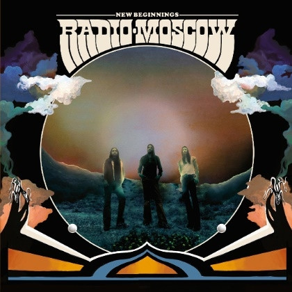 Radio Moscow - New Beginnings | Svart Records (SRE697LP) - main Radio Moscow - New Beginnings | Svart Records (SRE697LP) - main