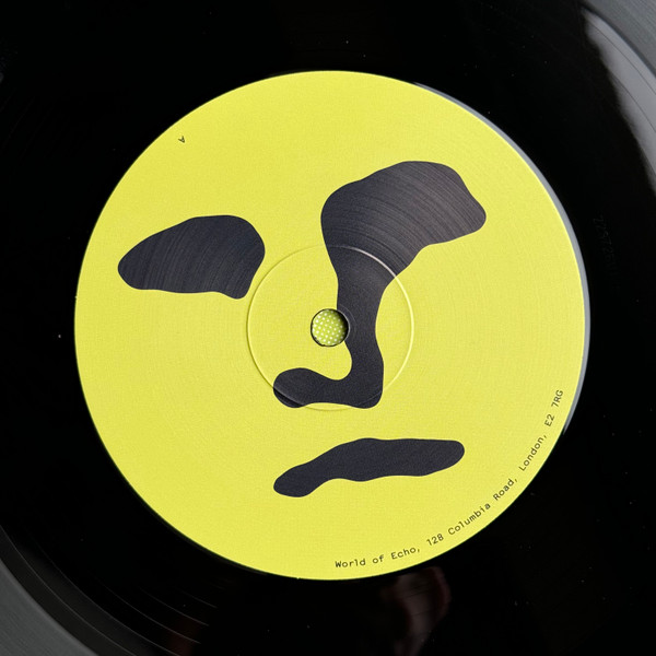Tara Clerkin Trio - In Spring | World Of Echo (WOE004) - 4 Tara Clerkin Trio - In Spring | World Of Echo (WOE004) - 4