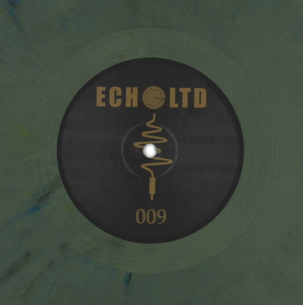 Frenk Dublin - Echo Ltd 009 EP | Echo Ltd (ECHOLTD009)