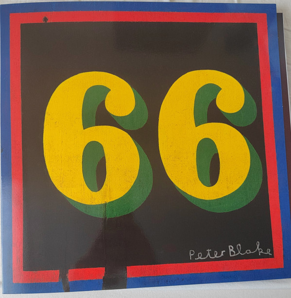 Paul Weller - 66 | Polydor (5888439)