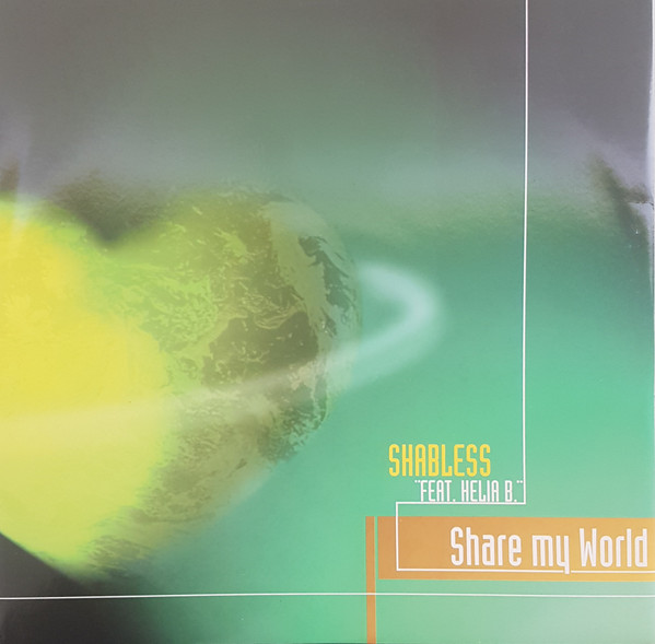 Shabless Feat. Helia B. - Share My World | Advance (ADV 1901) - main Shabless Feat. Helia B. - Share My World | Advance (ADV 1901) - main