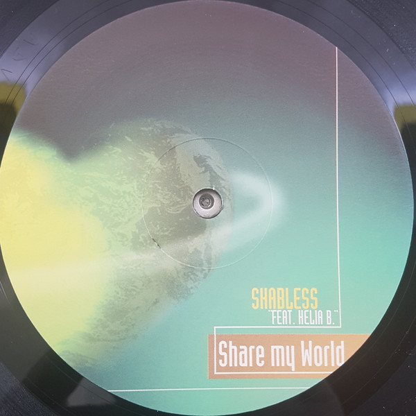 Shabless Feat. Helia B. - Share My World | Advance (ADV 1901) - 4 Shabless Feat. Helia B. - Share My World | Advance (ADV 1901) - 4
