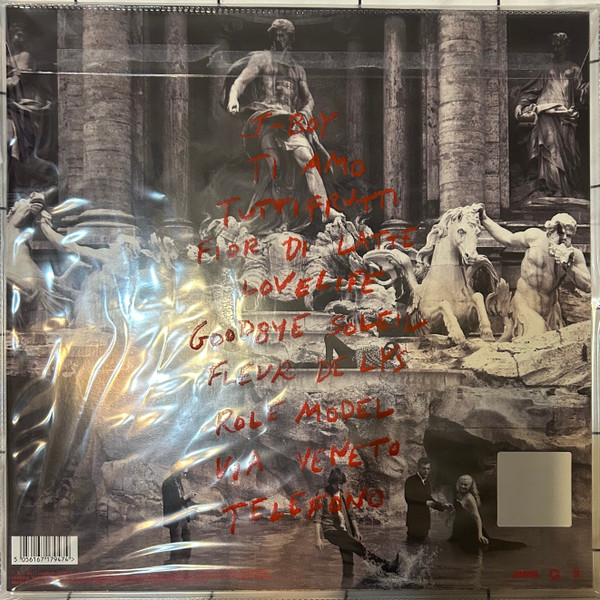Phoenix - Ti Amo | Glassnote (0190295811853) - 2