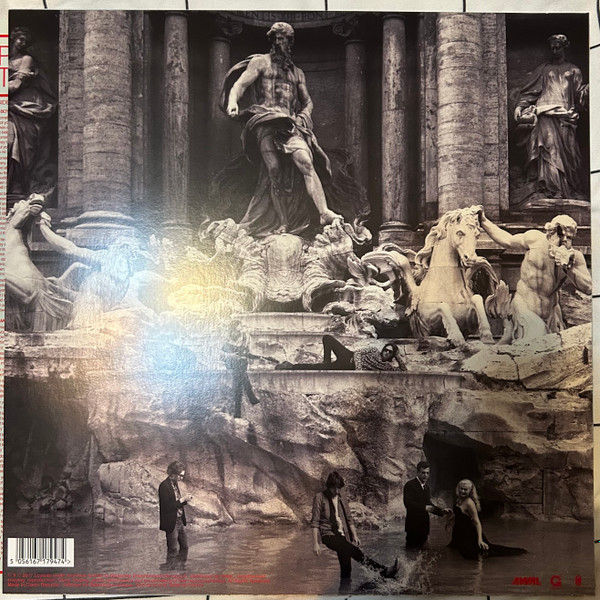 Phoenix - Ti Amo | Glassnote (0190295811853) - 4