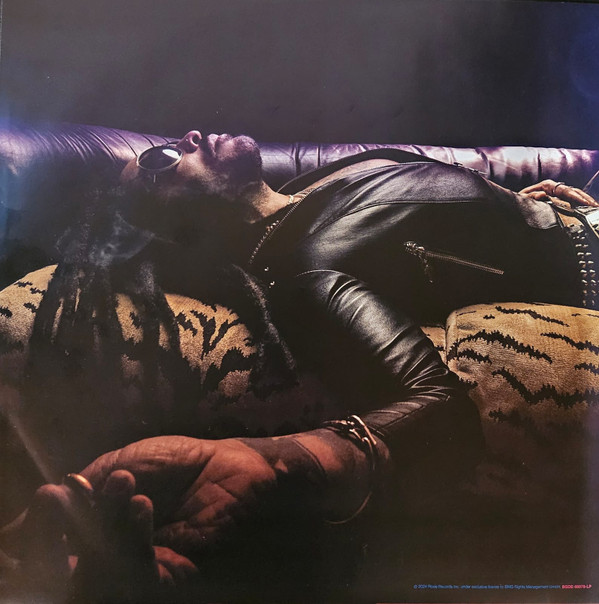 Lenny Kravitz - Blue Electric Light | Roxie Records (BGDE-66078-LP) - 4