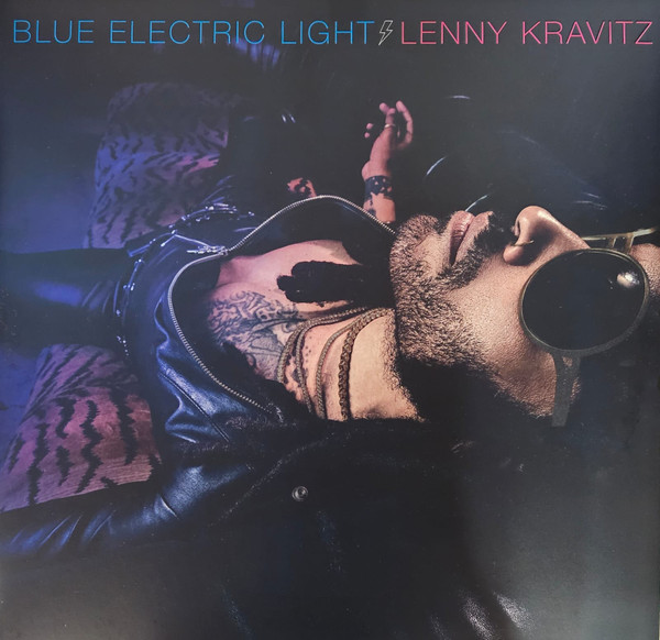 Lenny Kravitz - Blue Electric Light | Roxie Records (BGDE-66078-LP) - main