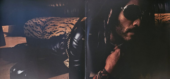 Lenny Kravitz - Blue Electric Light | Roxie Records (BGDE-66078-LP) - 2