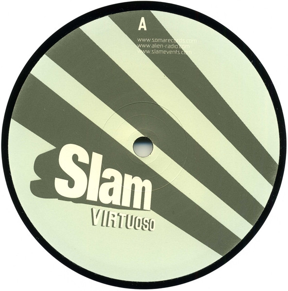 Slam - Virtuoso (Remixes) | Soma Quality Recordings (SOMA 118R)