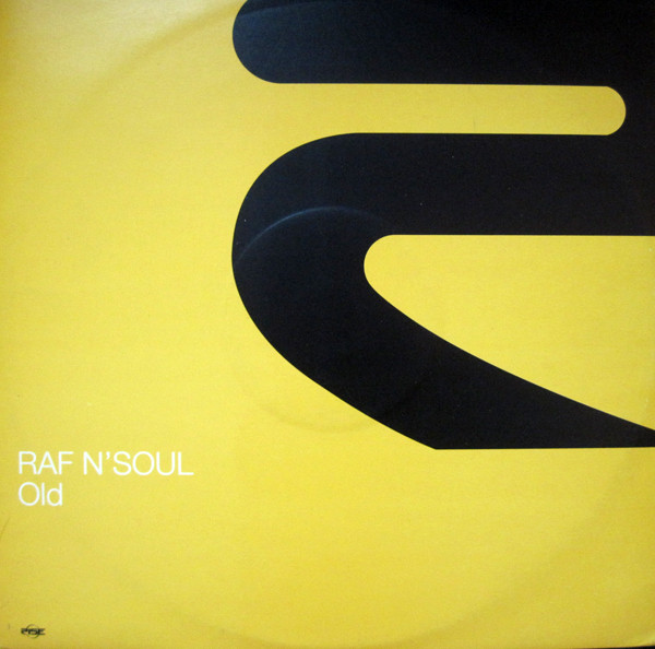 Raf N'soul - Old | Rise (RISE 058)