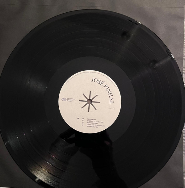 José Pinhal - Volume III | Lusofonia Record Club (LRC008) - 3 José Pinhal - Volume III | Lusofonia Record Club (LRC008) - 3