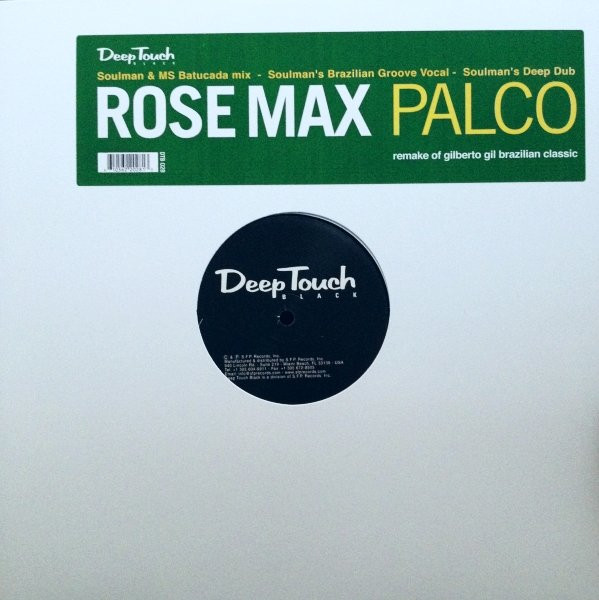 Rose Max - Palco | Deep Touch Black (DTB 028) - main Rose Max - Palco | Deep Touch Black (DTB 028) - main