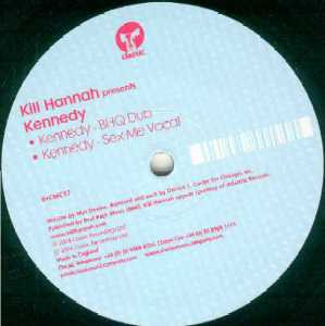 Kill Hannah - Kennedy | Classic (CMC17) - 3