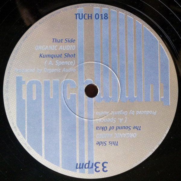 Organic Audio - Kumquat Shot | Tummy Touch (TUCH 018)