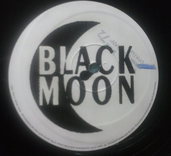 Spiller - Batucada | Black Moon (BLACK 001) - 2