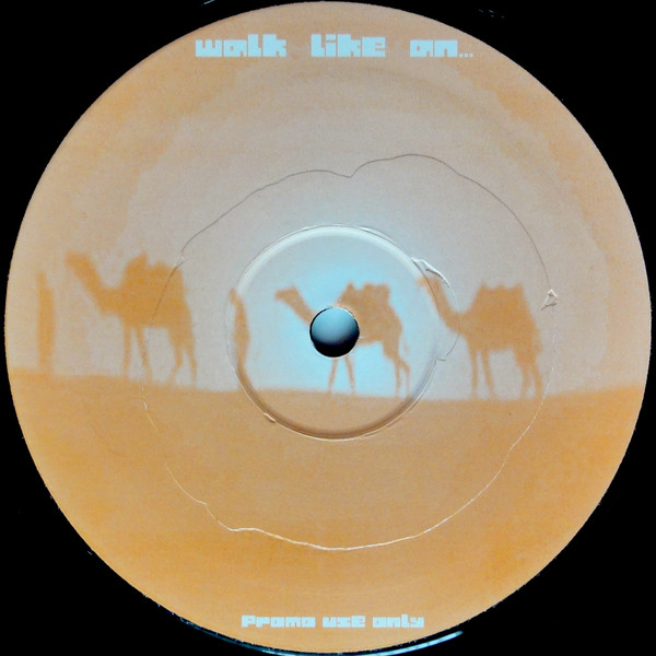 Bangles Vs. Layo & Bushwacka! - Walk Like An... | Not On Label (Bushwacka!) (WALK 1) - main