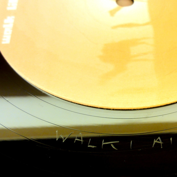 Bangles Vs. Layo & Bushwacka! - Walk Like An... | Not On Label (Bushwacka!) (WALK 1) - 3