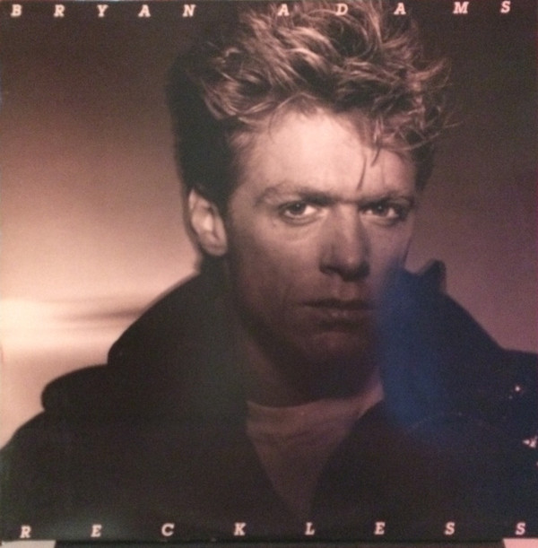 Bryan Adams - Reckless | A&M Records (SP-5013)
