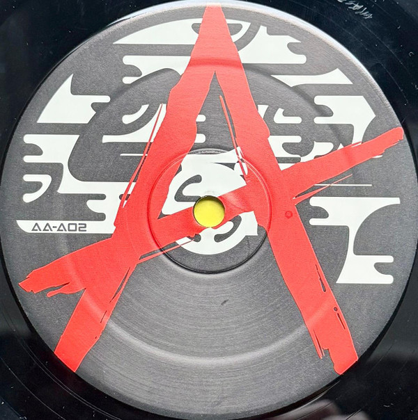 DX - AA-A02 | Acid Anonymous Archives (AA-A02) - 2