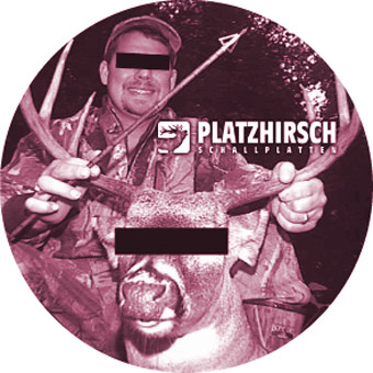 Graziano Avitabile - Flehmen EP | Platzhirsch Schallplatten (PLATZHIRSCH 03) - 3