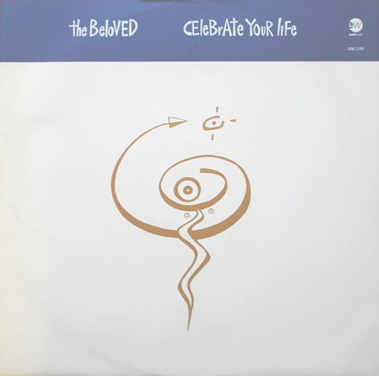 The Beloved - Celebrate Your Life | EastWest (SAM 1149)