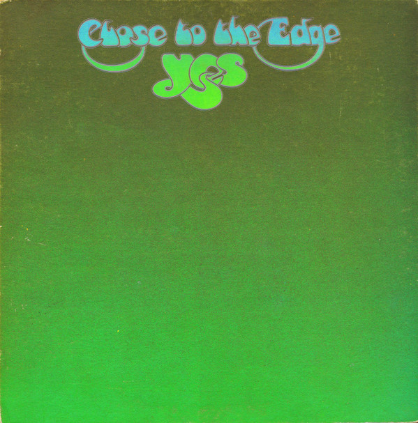 Yes - Close To The Edge | Atlantic (SD 7244) - main