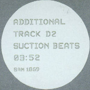 The Beloved - Ease The Pressure | EastWest (SAM 1869) - 2
